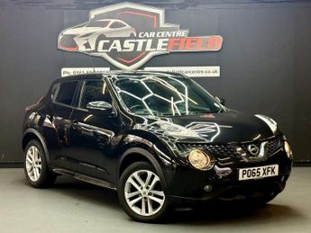 Nissan Juke 1.2 DIG-T N-Connecta SUV 5dr Petrol Manual Euro 6 (s/s) (115 ps)