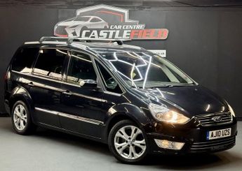 Ford Galaxy 2.0T EcoBoost Titanium X MPV 5dr Petrol Powershift Euro 5 (203 p