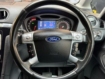 FORD GALAXY 2.0T EcoBoost Titanium X MPV 5dr Petrol Powershift Euro 5 (203 p