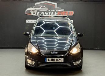 FORD GALAXY 2.0T EcoBoost Titanium X MPV 5dr Petrol Powershift Euro 5 (203 p