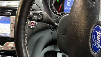 FORD GALAXY 2.0T EcoBoost Titanium X MPV 5dr Petrol Powershift Euro 5 (203 p