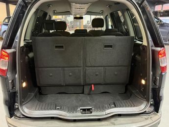 FORD GALAXY 2.0T EcoBoost Titanium X MPV 5dr Petrol Powershift Euro 5 (203 p