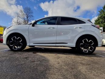 FORD PUMA 1.0T EcoBoost MHEV ST-Line X SUV 5dr Petrol Hybrid DCT Euro 6 (s