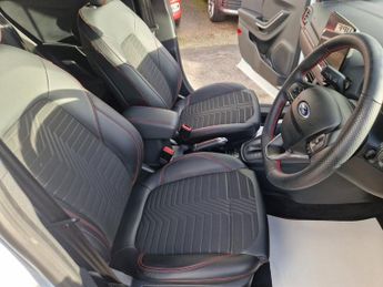 FORD PUMA 1.0T EcoBoost MHEV ST-Line X SUV 5dr Petrol Hybrid DCT Euro 6 (s