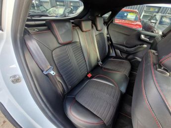 FORD PUMA 1.0T EcoBoost MHEV ST-Line X SUV 5dr Petrol Hybrid DCT Euro 6 (s