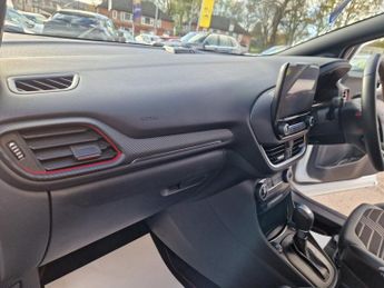 FORD PUMA 1.0T EcoBoost MHEV ST-Line X SUV 5dr Petrol Hybrid DCT Euro 6 (s