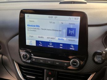 FORD PUMA 1.0T EcoBoost MHEV ST-Line X SUV 5dr Petrol Hybrid DCT Euro 6 (s