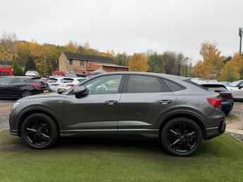 AUDI Q3 2.0 TDI 35 S line Sportback 5dr Diesel S Tronic Euro 6 (s/s) (15