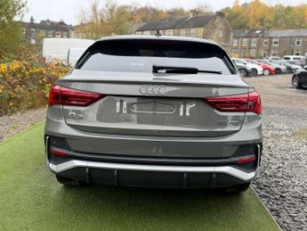 AUDI Q3 2.0 TDI 35 S line Sportback 5dr Diesel S Tronic Euro 6 (s/s) (15