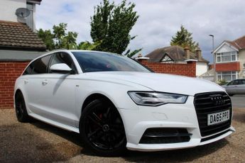 Audi A6 2.0 TDI ultra S line Estate 5dr Diesel S Tronic Euro 6 (s/s) (19