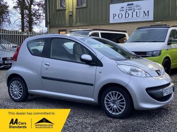 Peugeot 107 1.0 12V Urban Euro 4 3dr