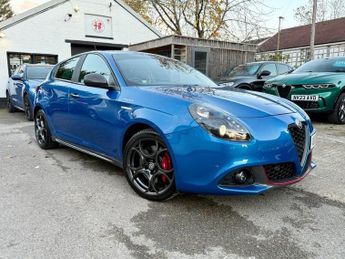 Alfa Romeo Giulietta 1750 TBi Veloce Hatchback 5dr Petrol TCT Euro 6 (240 bhp)
