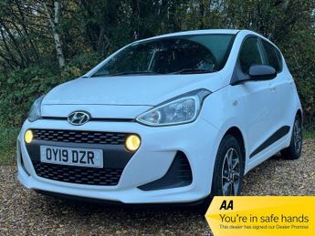 Hyundai I10 1.0 GO! SE Hatchback 5dr Petrol Manual Euro 6 (67 ps)