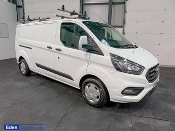 Ford Transit 2.0 300 EcoBlue Trend L2 H1 * EX SKY *