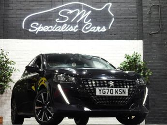 Peugeot 208 1.5 BlueHDi Allure Premium Hatchback 5dr Diesel Manual Euro 6 (s