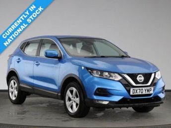 Nissan Qashqai 1.3 DIG-T Acenta Premium SUV 5dr Petrol Manual Euro 6 (s/s) (140