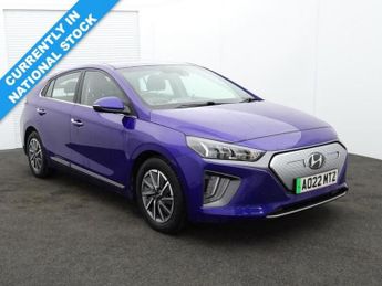HYUNDAI IONIQ 38.3kWh Premium Hatchback 5dr Electric Auto (136 ps)