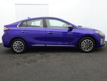 HYUNDAI IONIQ 38.3kWh Premium Hatchback 5dr Electric Auto (136 ps)