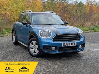 MINI Countryman 1.5 GPF Cooper SUV 5dr Petrol Manual Euro 6 (s/s) (136 ps)