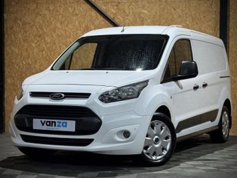 Ford Transit Connect 1.6 TDCi 240 Trend Panel Van 4dr Diesel Manual L2 H1 (128 g/km, 