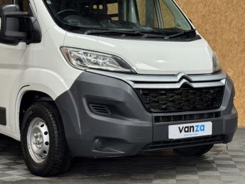 CITROEN RELAY RELAY 9 SEATER CREW VAN 35 L3H2 (LWB) BLUEHDI