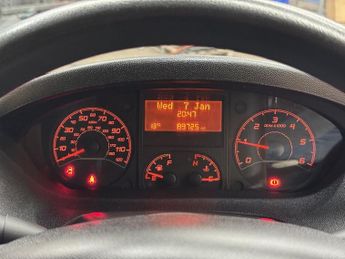 CITROEN RELAY RELAY 9 SEATER CREW VAN 35 L3H2 (LWB) BLUEHDI