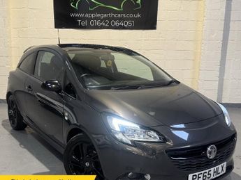 Vauxhall Corsa 1.4i ecoFLEX Limited Edition Hatchback 3dr Petrol Manual Euro 6 