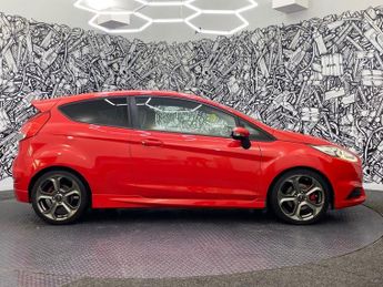 FORD FIESTA 1.6T EcoBoost ST-2 Hatchback 3dr Petrol Manual Euro 5 (182 ps)