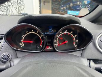 FORD FIESTA 1.6T EcoBoost ST-2 Hatchback 3dr Petrol Manual Euro 5 (182 ps)