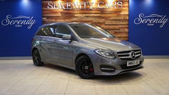 Mercedes B Class 1.5 B180d SE MPV 5dr Diesel Manual Euro 6 (s/s) (109 ps)