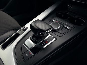 AUDI A4 1.4 TFSI S line Saloon 4dr Petrol S Tronic Euro 6 (s/s) (150 ps)