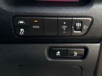 KIA NIRO 64kWh 4 SUV 5dr Electric Auto (201 bhp)