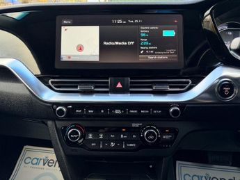 KIA NIRO 64kWh 4 SUV 5dr Electric Auto (201 bhp)