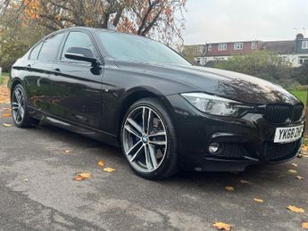 BMW 320 2.0 320i M Sport Shadow Edition Saloon 4dr Petrol Auto xDrive Eu