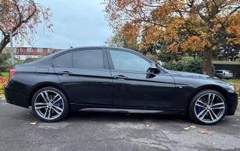 BMW 3 SERIES 2.0 320i M Sport Shadow Edition Saloon 4dr Petrol Auto xDrive Eu