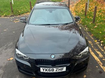 BMW 3 SERIES 2.0 320i M Sport Shadow Edition Saloon 4dr Petrol Auto xDrive Eu