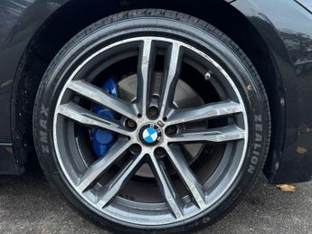 BMW 3 SERIES 2.0 320i M Sport Shadow Edition Saloon 4dr Petrol Auto xDrive Eu