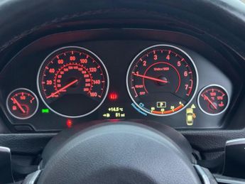 BMW 3 SERIES 2.0 320i M Sport Shadow Edition Saloon 4dr Petrol Auto xDrive Eu