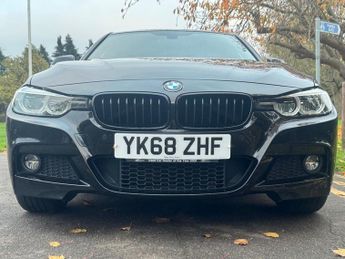 BMW 3 SERIES 2.0 320i M Sport Shadow Edition Saloon 4dr Petrol Auto xDrive Eu