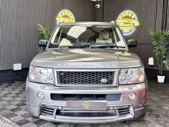 LAND ROVER RANGE ROVER SPORT 3.6 TD V8 HSE Station Wagon 5dr Diesel Automatic (294 g/km, 272 