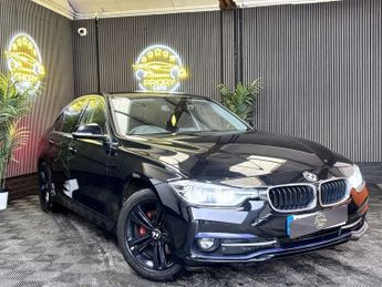 BMW 320 2.0 320d Sport Saloon 4dr Diesel Manual Euro 6 (s/s) (190 ps)