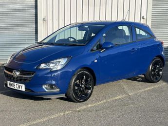 Vauxhall Corsa 1.4i ecoTEC SRi Hatchback 3dr Petrol Manual Euro 6 (75 ps)