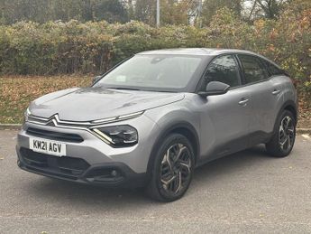 Citroen C4 1.2 PureTech Sense Plus Hatchback 5dr Petrol Manual Euro 6 (s/s)