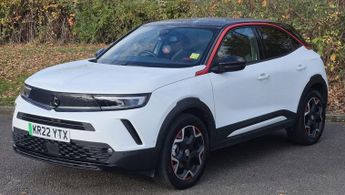 Vauxhall Mokka 50kWh SRi Premium SUV 5dr Electric Auto (136 ps)