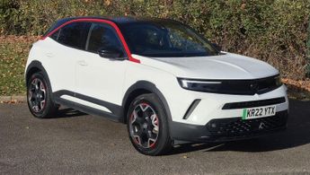 VAUXHALL MOKKA ELECTRIC 50kWh SRi Premium SUV 5dr Electric Auto (136 ps)