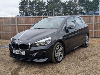 BMW 225 1.5 225xe 7.6kWh M Sport MPV 5dr Petrol Plug-in Hybrid Auto 4WD 