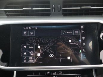 AUDI A6 SALOON 2.0 TFSI 45 Sport Saloon 4dr Petrol S Tronic quattro Euro 6 (s/s