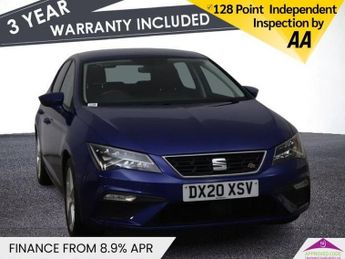 SEAT Leon 1.5 TSI EVO FR Hatchback 5dr Petrol Manual Euro 6 (s/s) (130 ps)