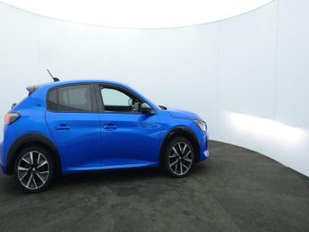 PEUGEOT E-208 50kWh GT Hatchback 5dr Electric Auto (136 ps)
