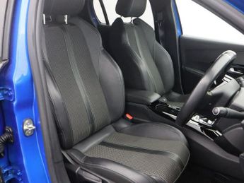 PEUGEOT E-208 50kWh GT Hatchback 5dr Electric Auto (136 ps)